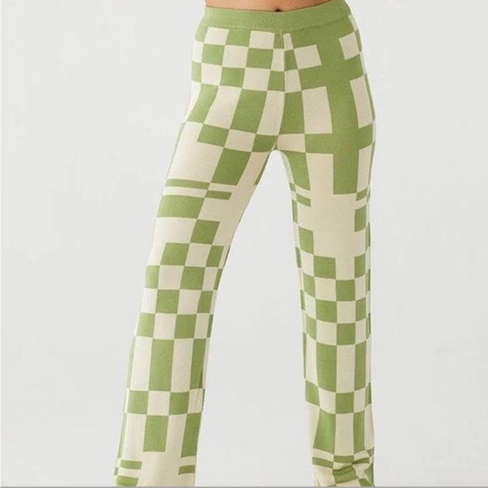 Paloma Wool puerto pant in Green